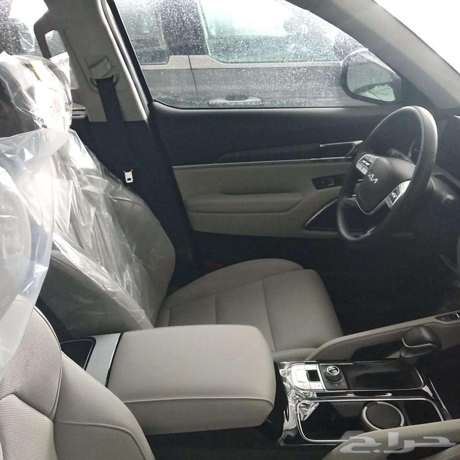 كيا تيلورايد فل كامل موديل 2024 مقاعد منفصلة فقط64382279052289112