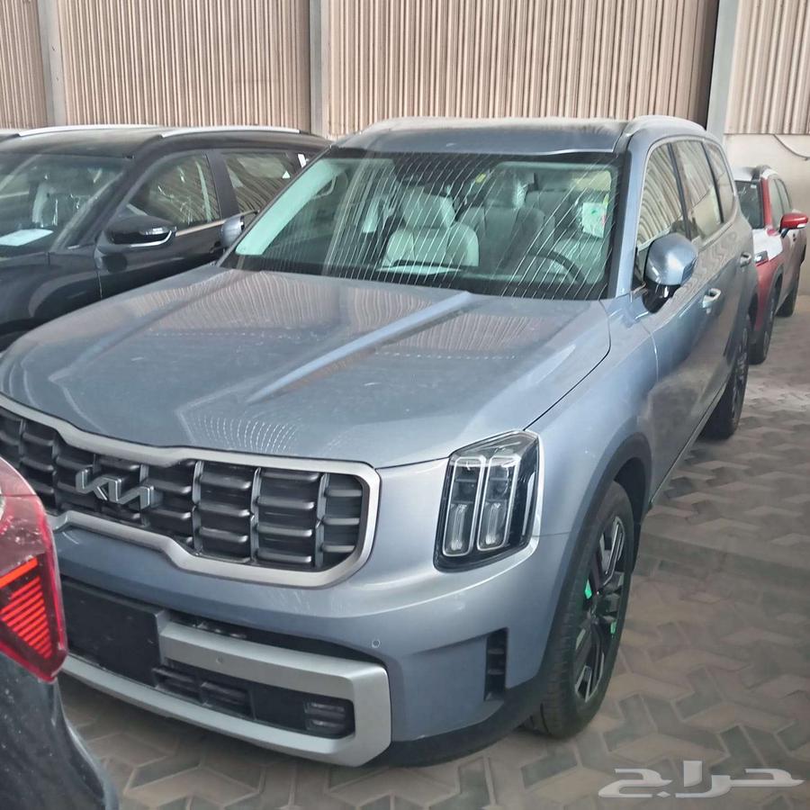 كيا تيلورايد فل كامل موديل 2024 مقاعد منفصلة فقط64382279052289110