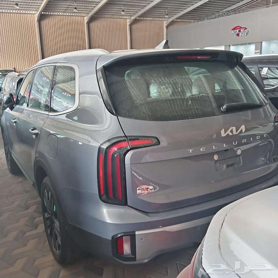 كيا تيلورايد فل كامل موديل 2024 مقاعد منفصلة فقط64382279052289114