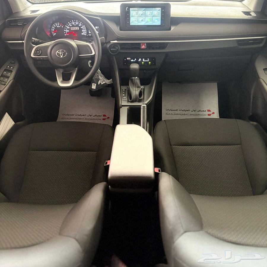 تويتا يارس y ستاندر موديل 2026 أقل الاسعاررر64379925605762112