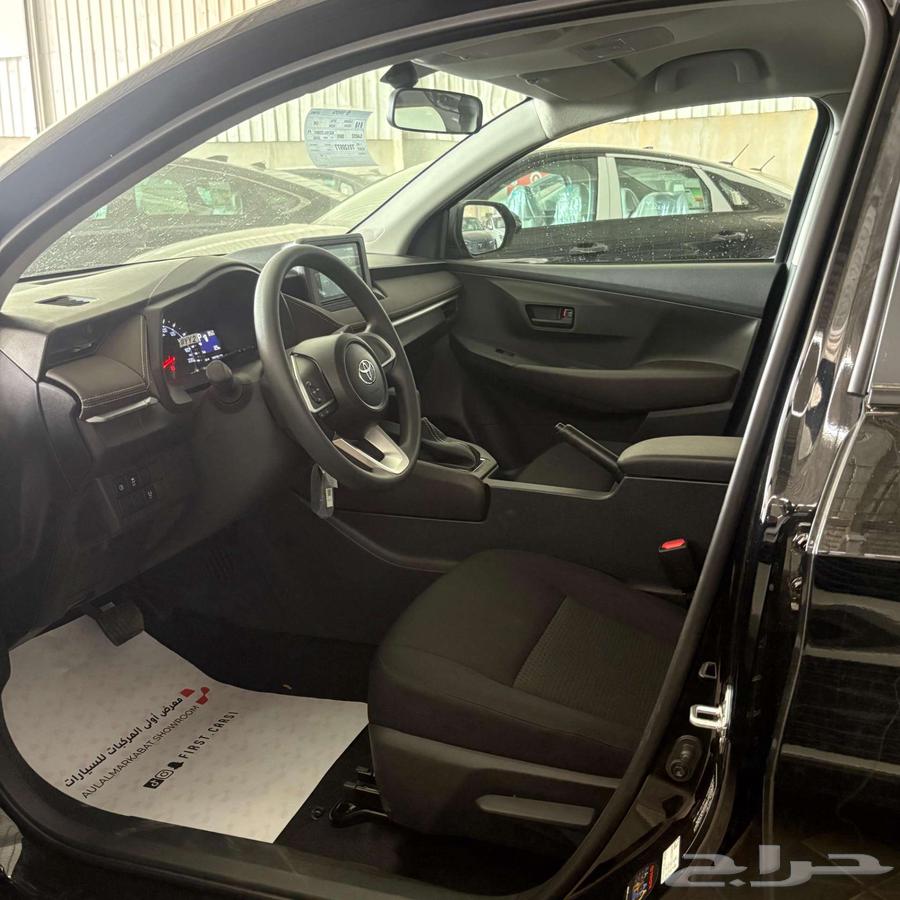 تويتا يارس y ستاندر موديل 2026 أقل الاسعاررر64379925605762114