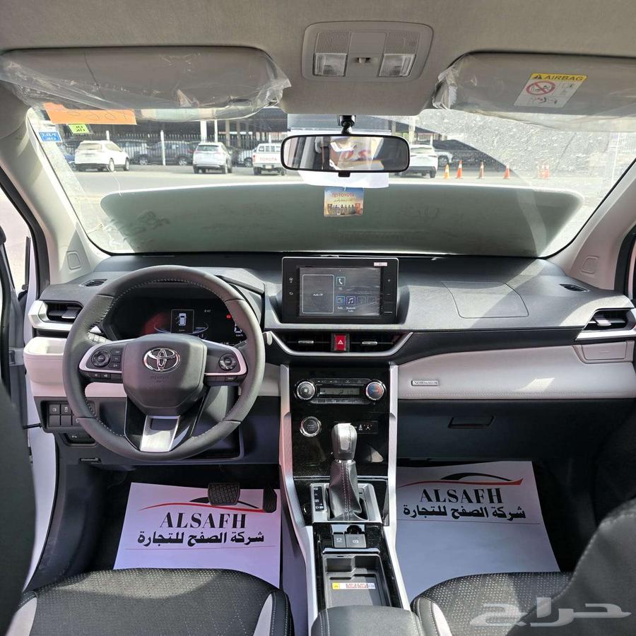 تويوتا فيلوز GLX 2025 الاقل سعرا64380041871490112