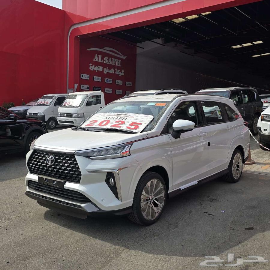 تويوتا فيلوز GLX 2025 الاقل سعرا64380041871490114