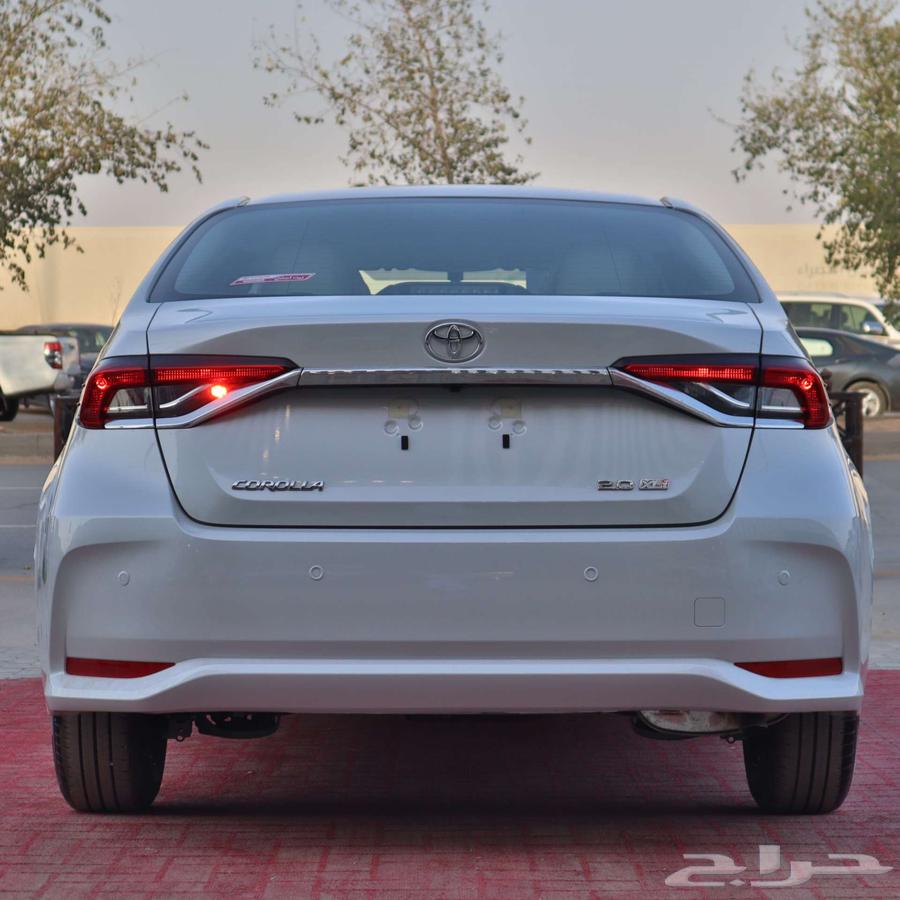 تويوتا كورولا 2025 محرك2.0 جميع الفئات (اقساط جميع البنوك)64380168679682114