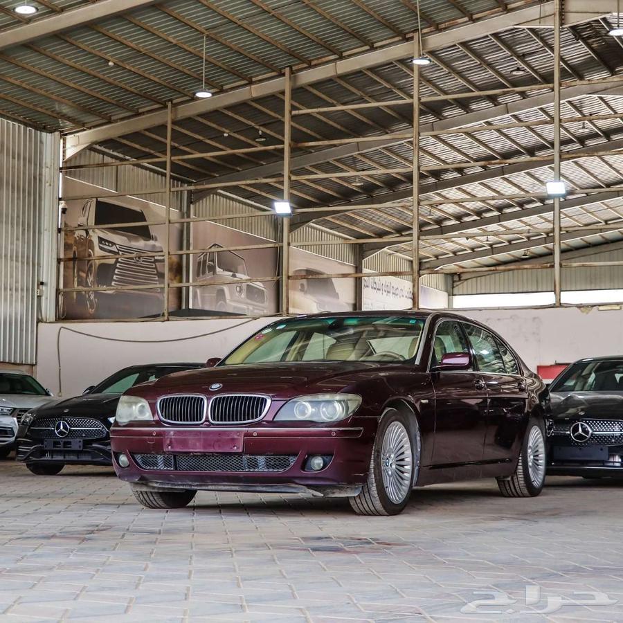 BMW 730LI 2006 بي ام دبليو 730LI64381108892674111