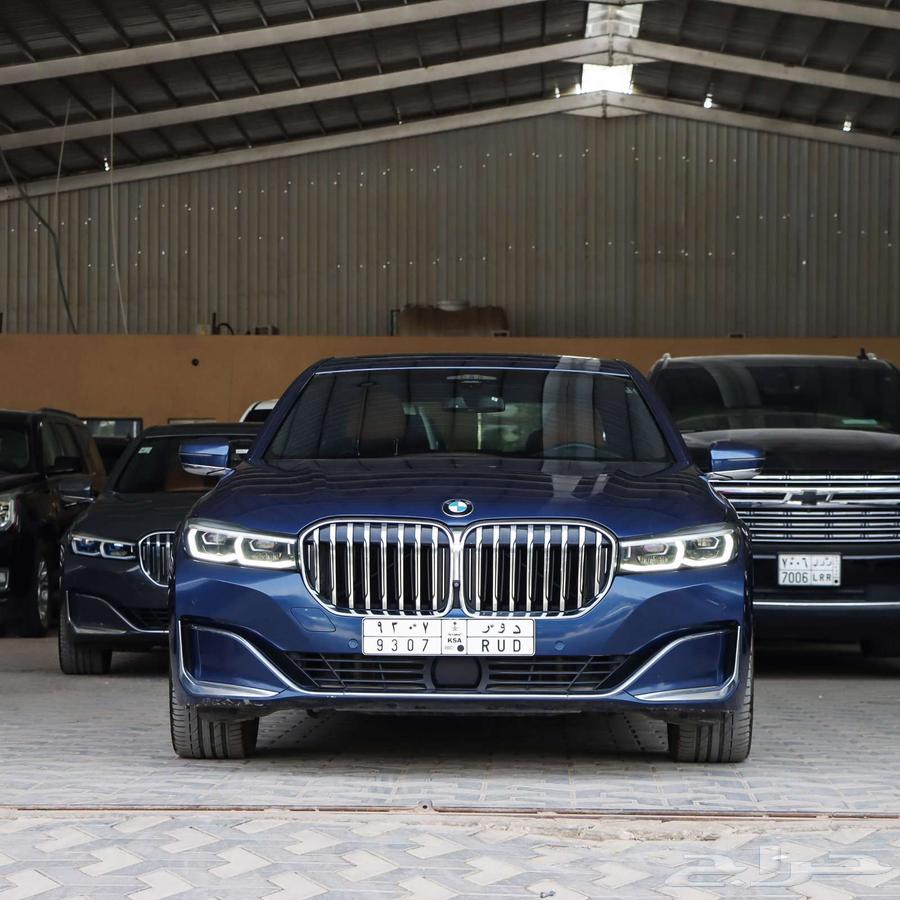 بي ام دبليو 2022 740Li64380999530115110