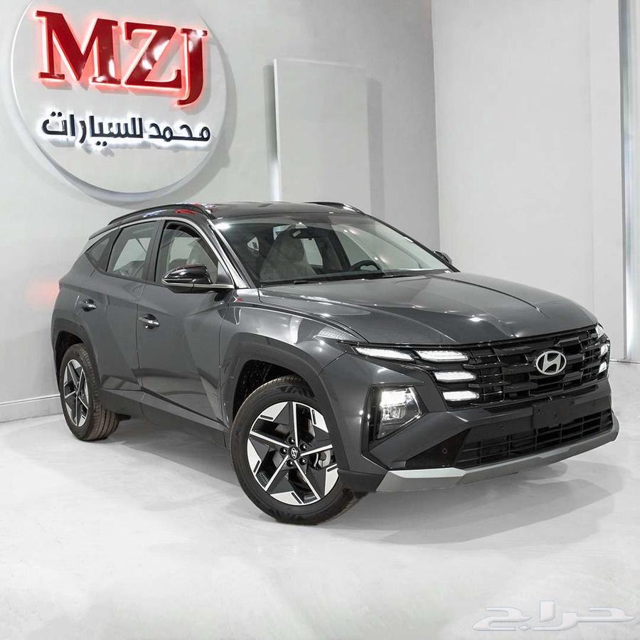 Tucson Smart Plus 2000 CC Model 2025 Special Price64381123104643111