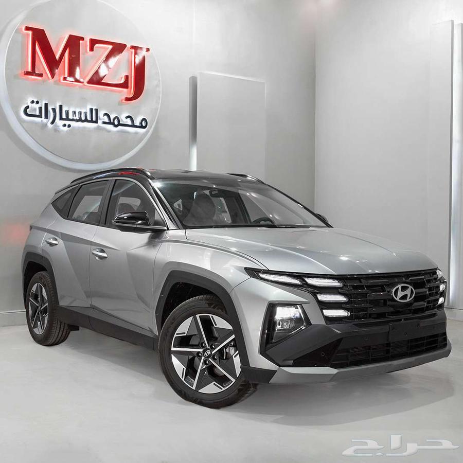 Tucson Smart Plus 2000 CC Model 2025 Special Price64381123104643110