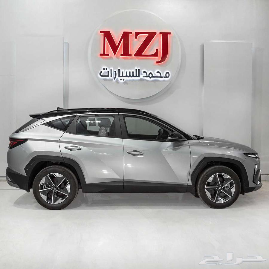 Tucson Smart Plus 2000 CC Model 2025 Special Price64381123104643112