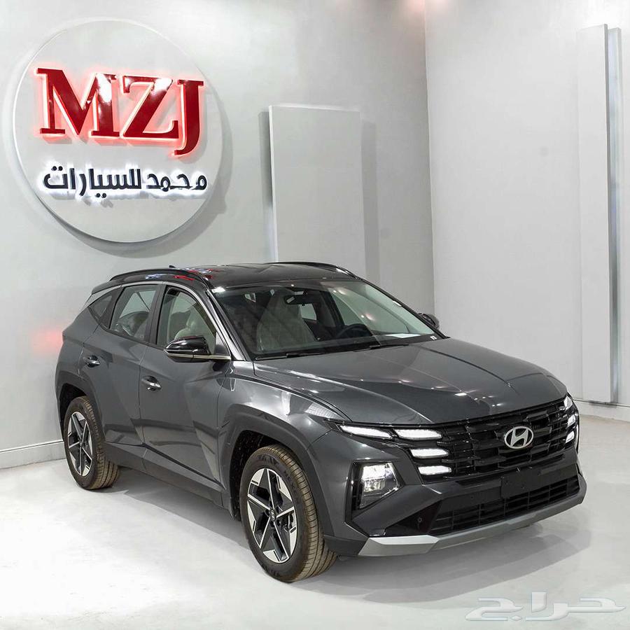 Tucson Smart Plus 2000 CC Model 2025 Special Price64381123104643113