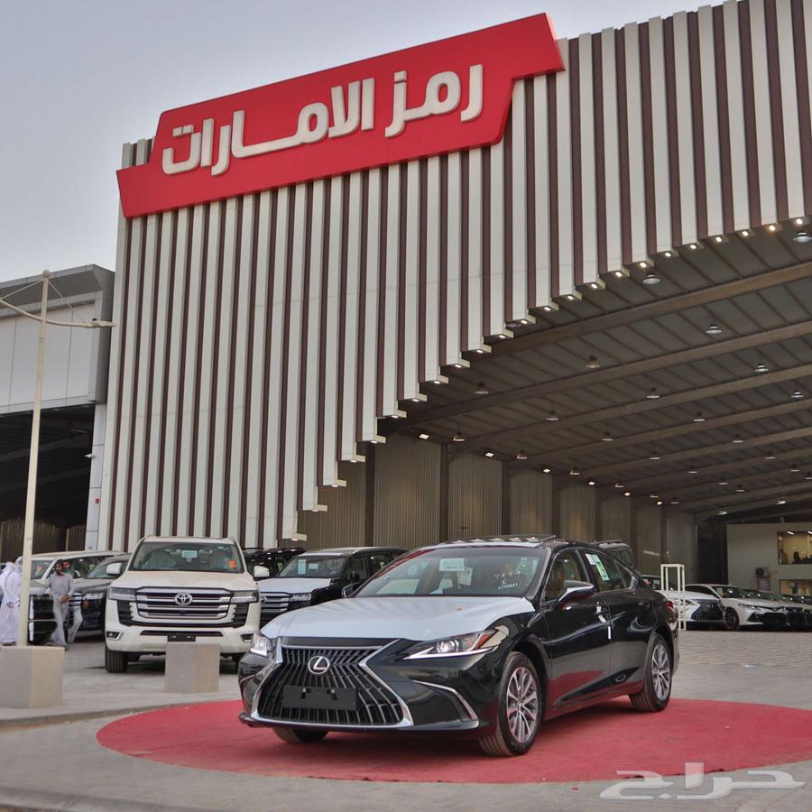 لكزس es250 موديل 2025 (اقساط جميع البنوك)64380929735426114