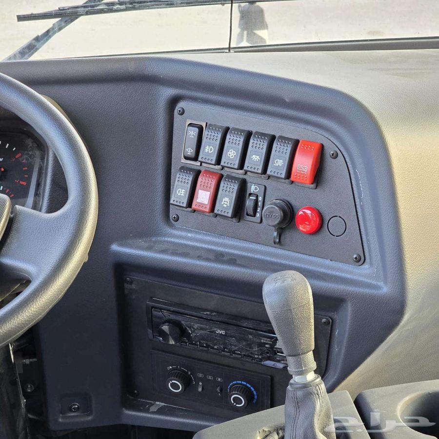 اشوك ليلاند 26 راكب 2023 كاش واقساط64381040908035113