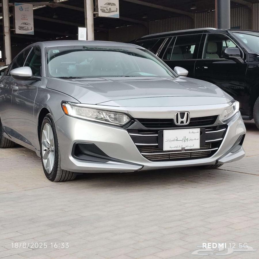 هوندا اكورد 202264381108967170110