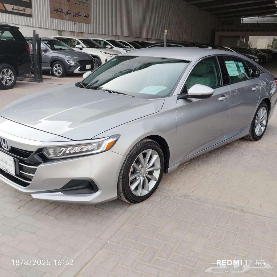 هوندا اكورد 202264381108967170111