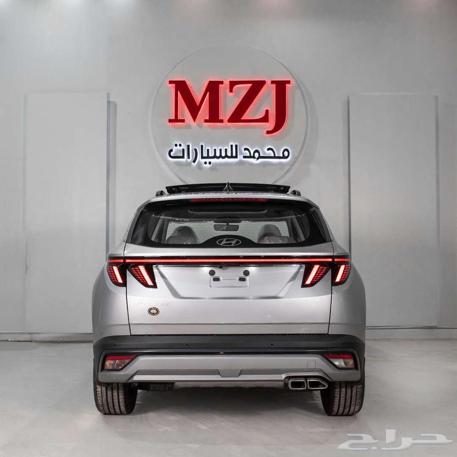 هيونداى توسان _ 2025 _( كومفورت بانوراما )_ 1600 سي سي64381384032769111