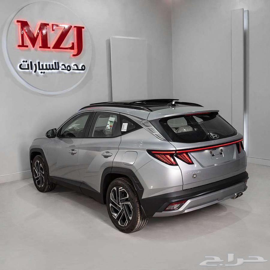 هيونداى توسان _ 2025 _( كومفورت بانوراما )_ 1600 سي سي64381384032769114