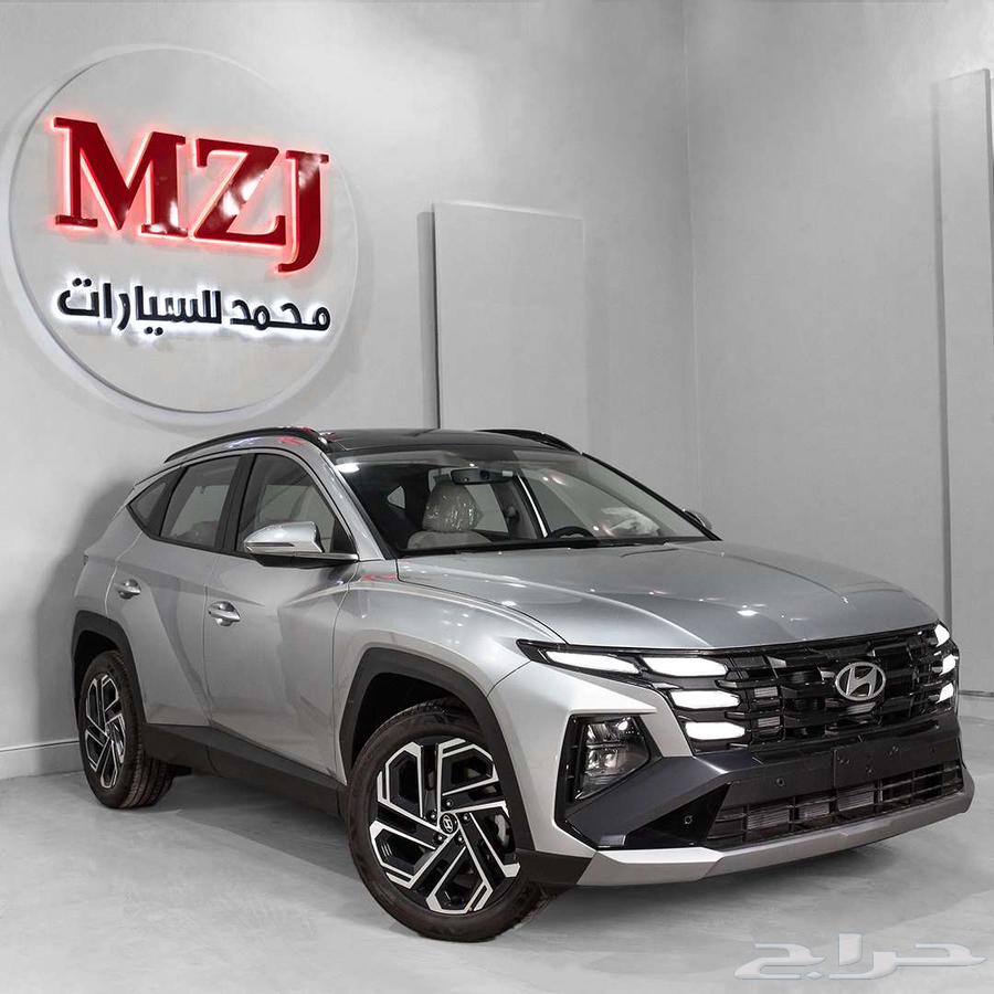 هيونداى توسان _ 2025 _( كومفورت بانوراما )_ 1600 سي سي64381384032769110