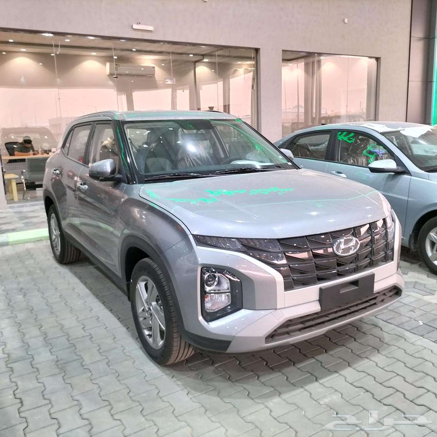 هيونداي كريتا سمارت 2025 اقساط64381410925441111