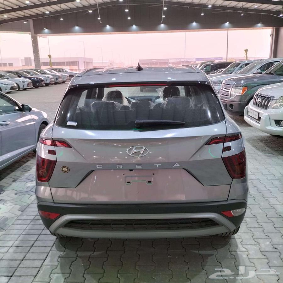 هيونداي كريتا سمارت 2025 اقساط64381410925441114