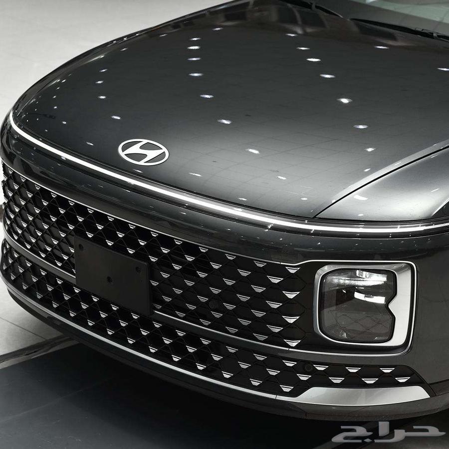 هيونداي ازيرا كلاسيك وكاليجرافي اللون الاسود كاش واقساط 202664381342774273114