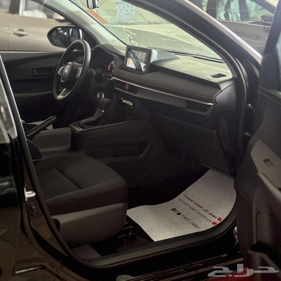 تويتا يارس Y ستاندر موديل 2026 أقل الاسعار64381521811715114