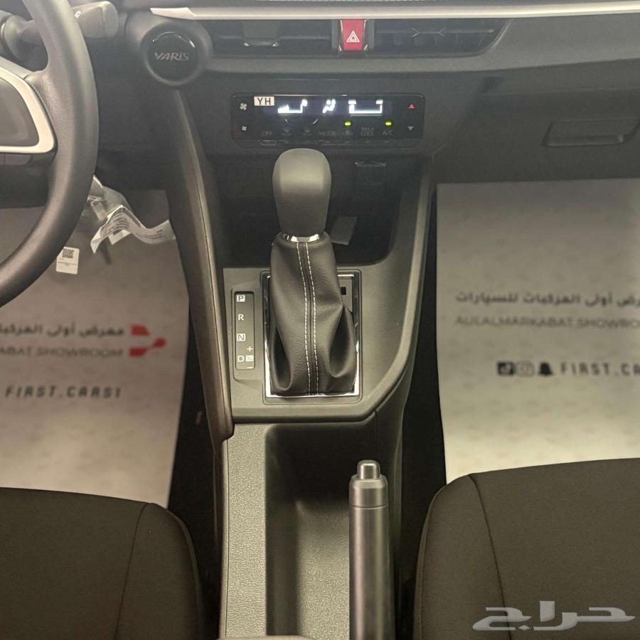 تويتا يارس Y ستاندر موديل 2026 أقل الاسعار64381521811715112