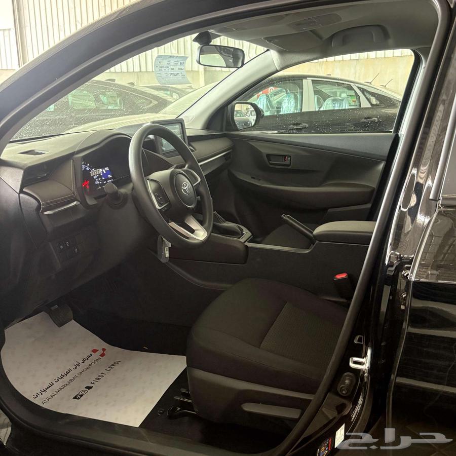 تويتا يارس Y ستاندر موديل 2026 أقل الاسعار64381521811715111