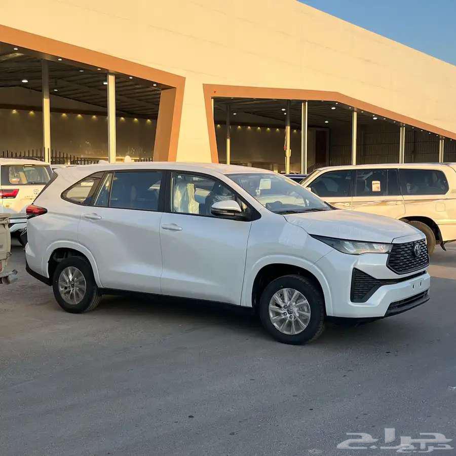 انوفا بنزين استاندر GL موديل 2025 عبد اللطيف كاش واقساط64381823033985113