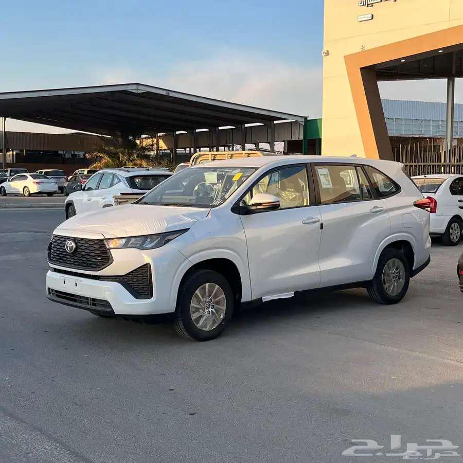 انوفا بنزين استاندر GL موديل 2025 عبد اللطيف كاش واقساط64381823033985112