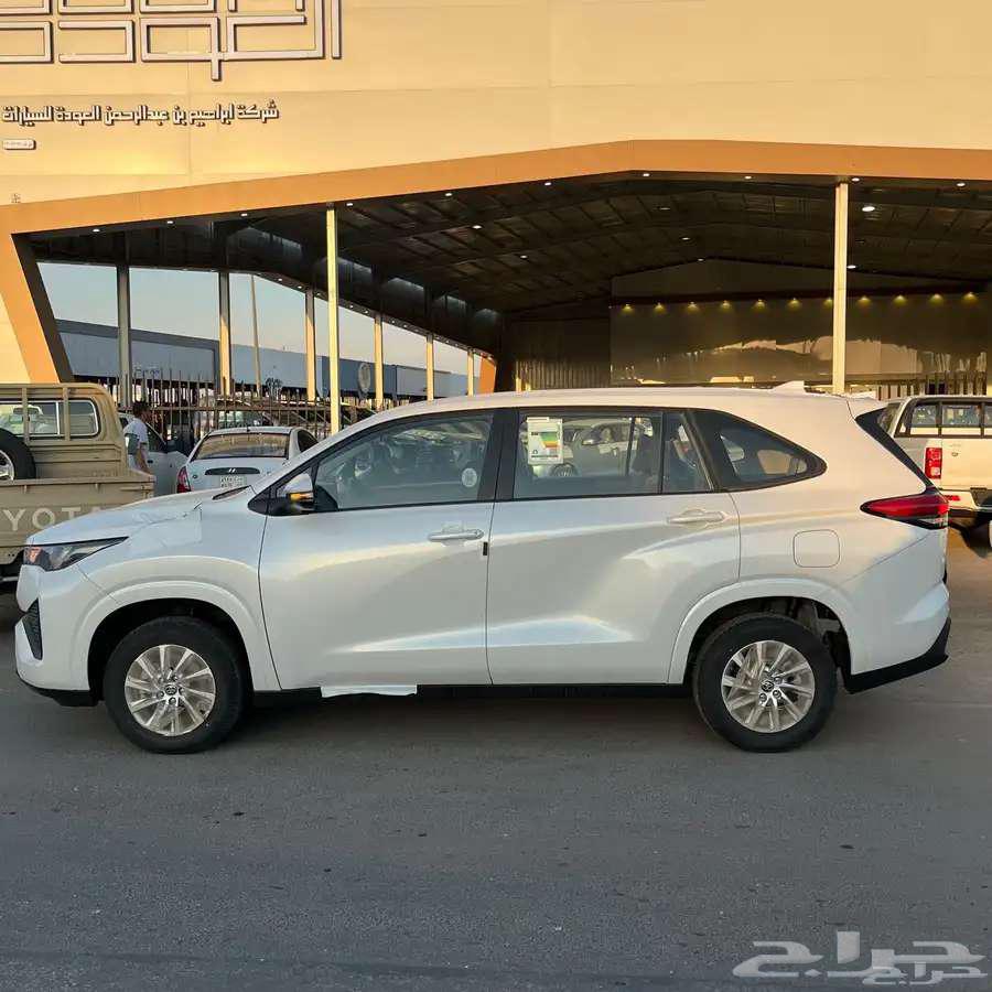 انوفا بنزين استاندر GL موديل 2025 عبد اللطيف كاش واقساط64381823033985111