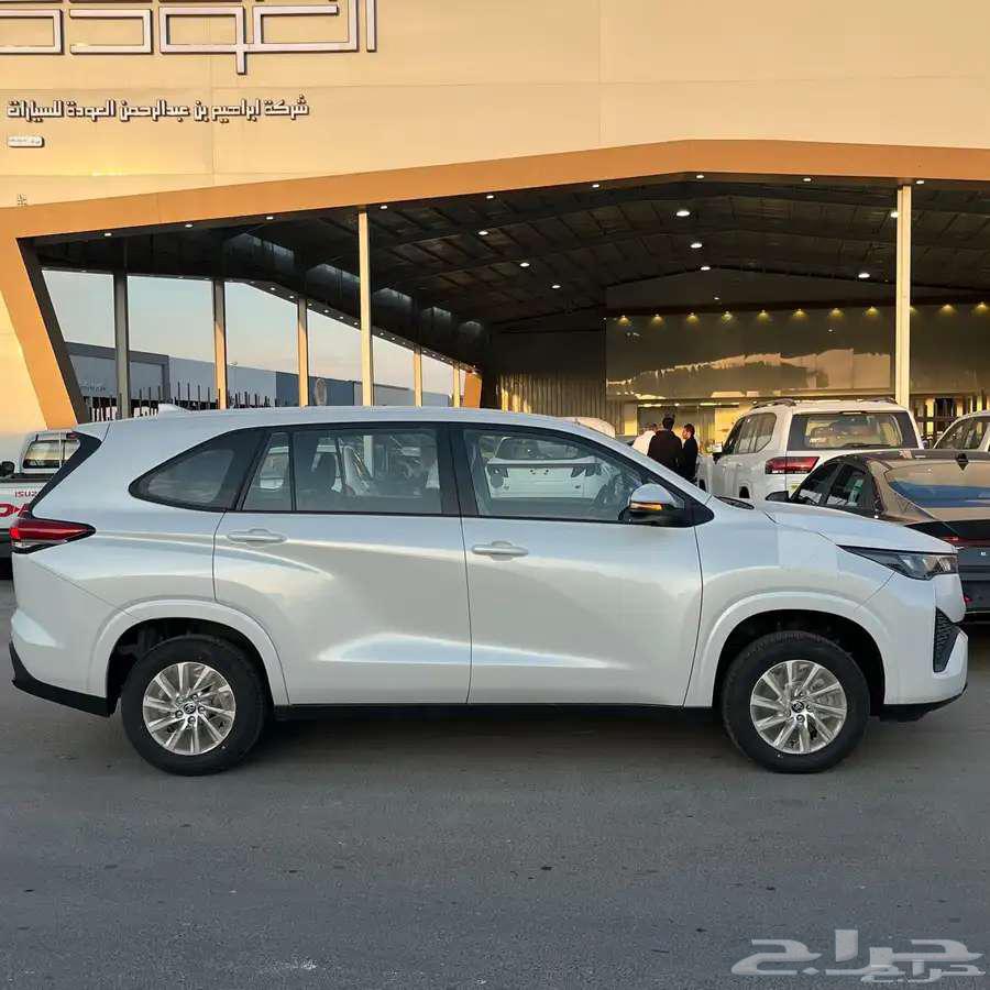 انوفا بنزين استاندر GL موديل 2025 عبد اللطيف كاش واقساط64381823033985110