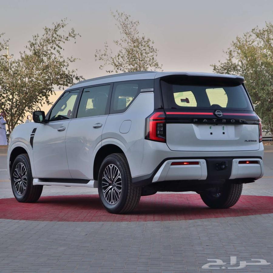 باترول بلاتينيوم 2025 تنفس طبيعي سعودي مبيعات بنوك اقساط64382086497667114