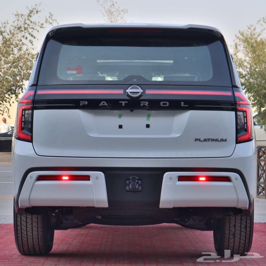 باترول بلاتينيوم 2025 تنفس طبيعي سعودي مبيعات بنوك اقساط64382086497667112