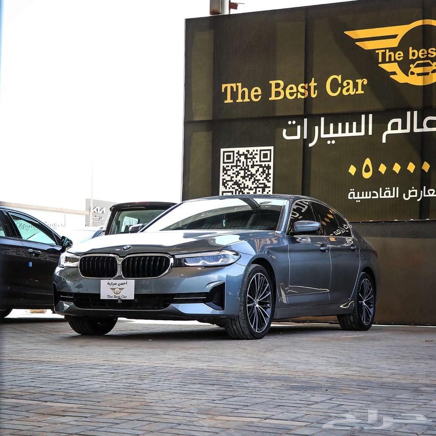 بي ام دبليو 520i موديل 202264382169142530111