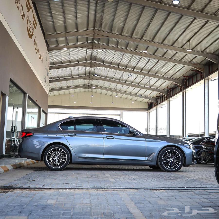 بي ام دبليو 520i موديل 202264382169142530112