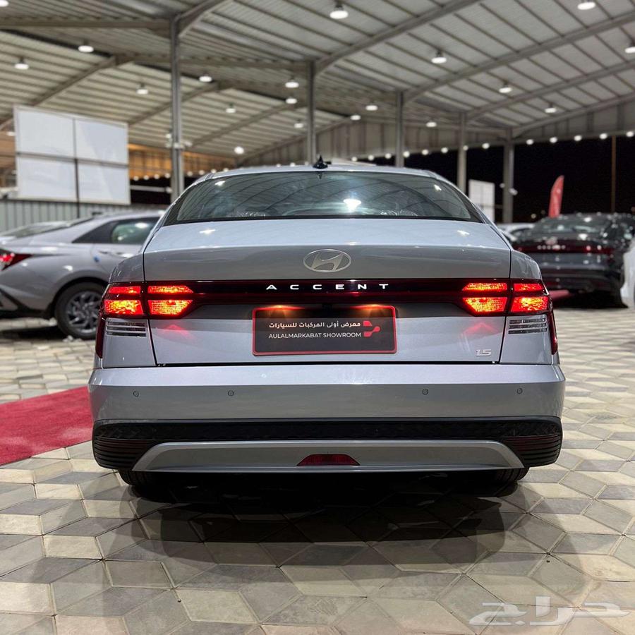 هيونداي اكسنت فليت موديل 2026 بأقل الاسعاررر64382432513154112