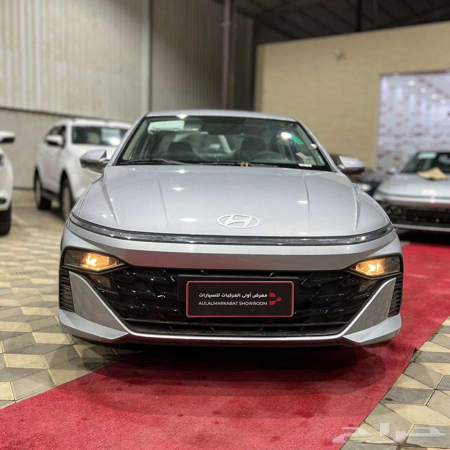 هيونداي اكسنت فليت موديل 2026 بأقل الاسعاررر64382432513154110