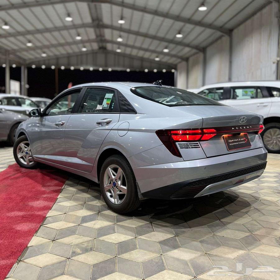 هيونداي اكسنت فليت موديل 2026 بأقل الاسعاررر64382432513154111