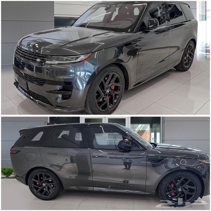 للبيع 2023 لاندروفر رنج سبورت Se ((ب 303 اللاف ريال))64383885122691110