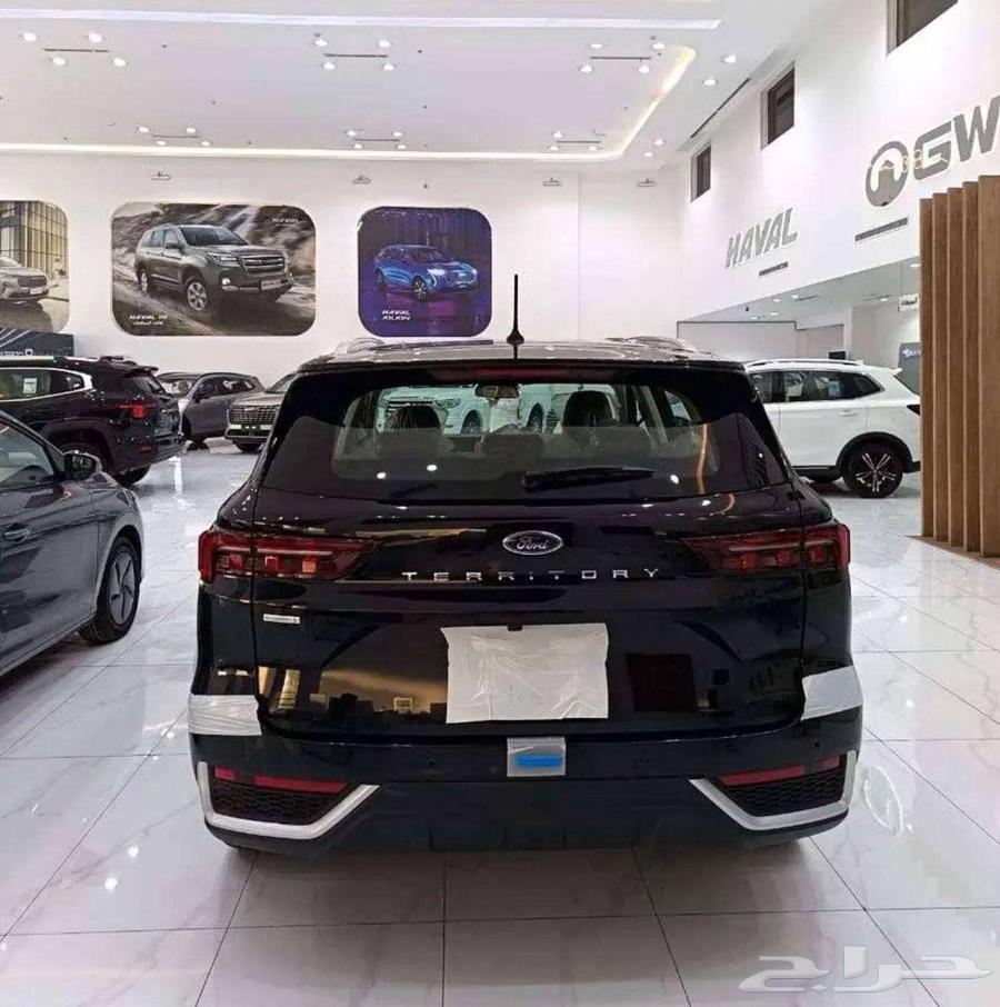 Ford Territory Trend 2025 - Available on Installments and Cash64379515763585113