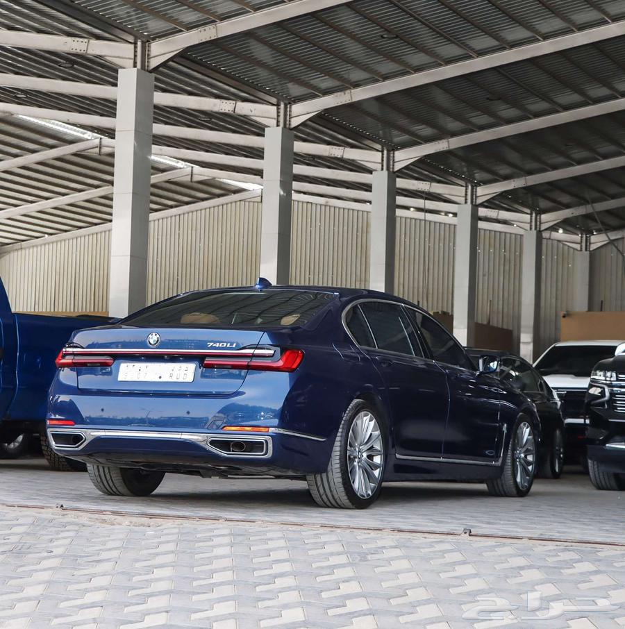 بي ام دبليو 2022 740Li64380999530115112