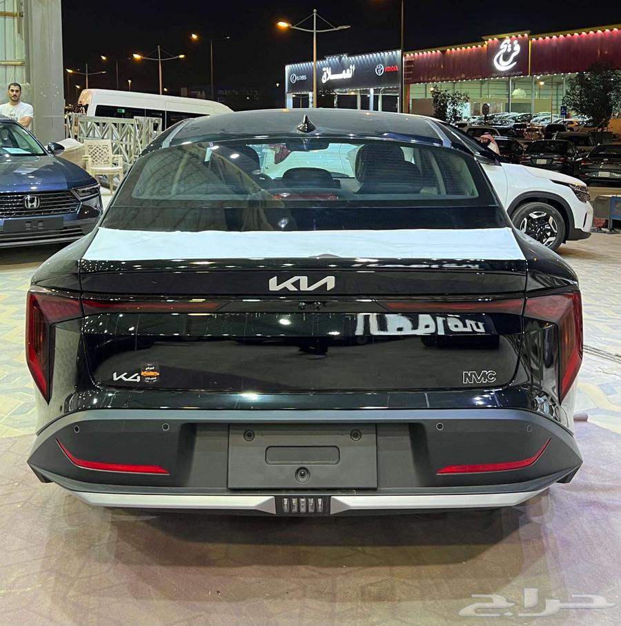 Kia K4 GLS 2.0 Engine 2026 Model64375082086786111