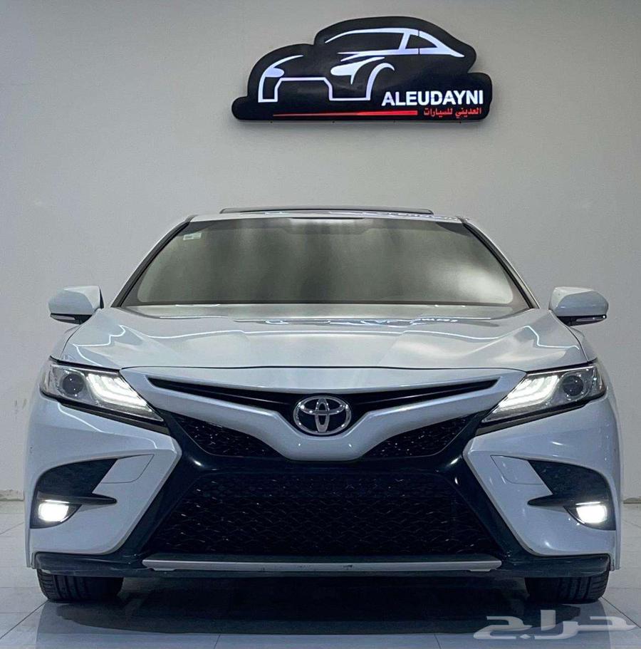 تويوتا كامري اسبورت 202064379631216258112