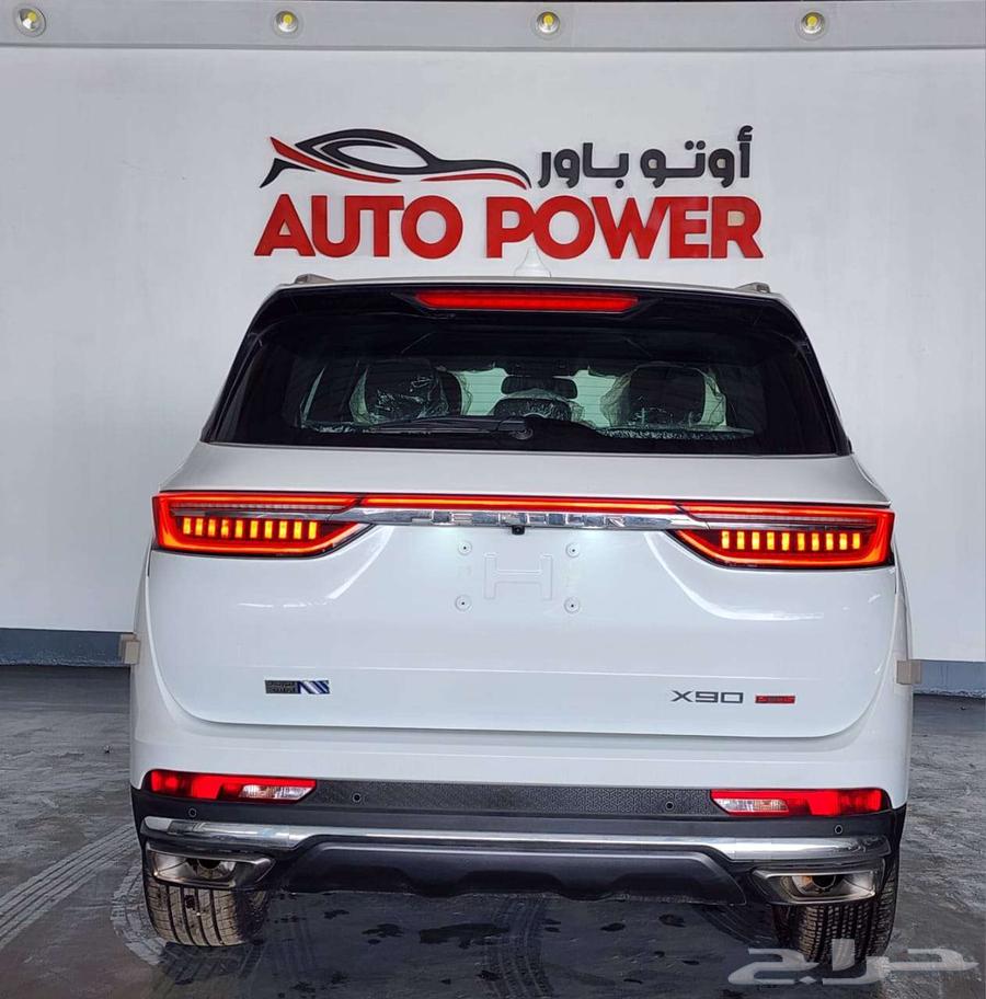 جيتور X90 بلس لكجري ماكينة 1.6 موديل 202564376854994049112