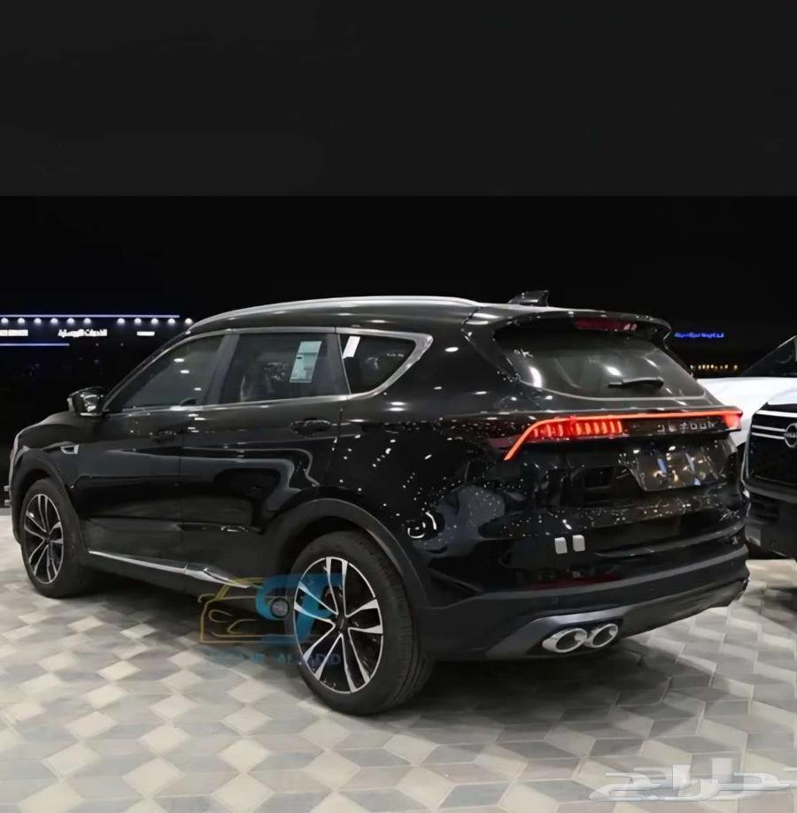 Jetour X70 2026 available in Comfort and Comfort Plus64375215419778113