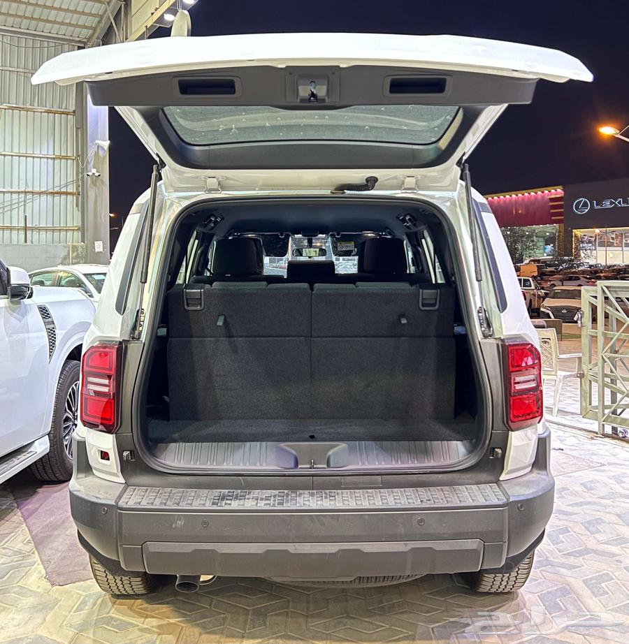 تويوتا برادو TXL1 بنزين 2025 اقل سعر اقساط او كاش64375082023939113