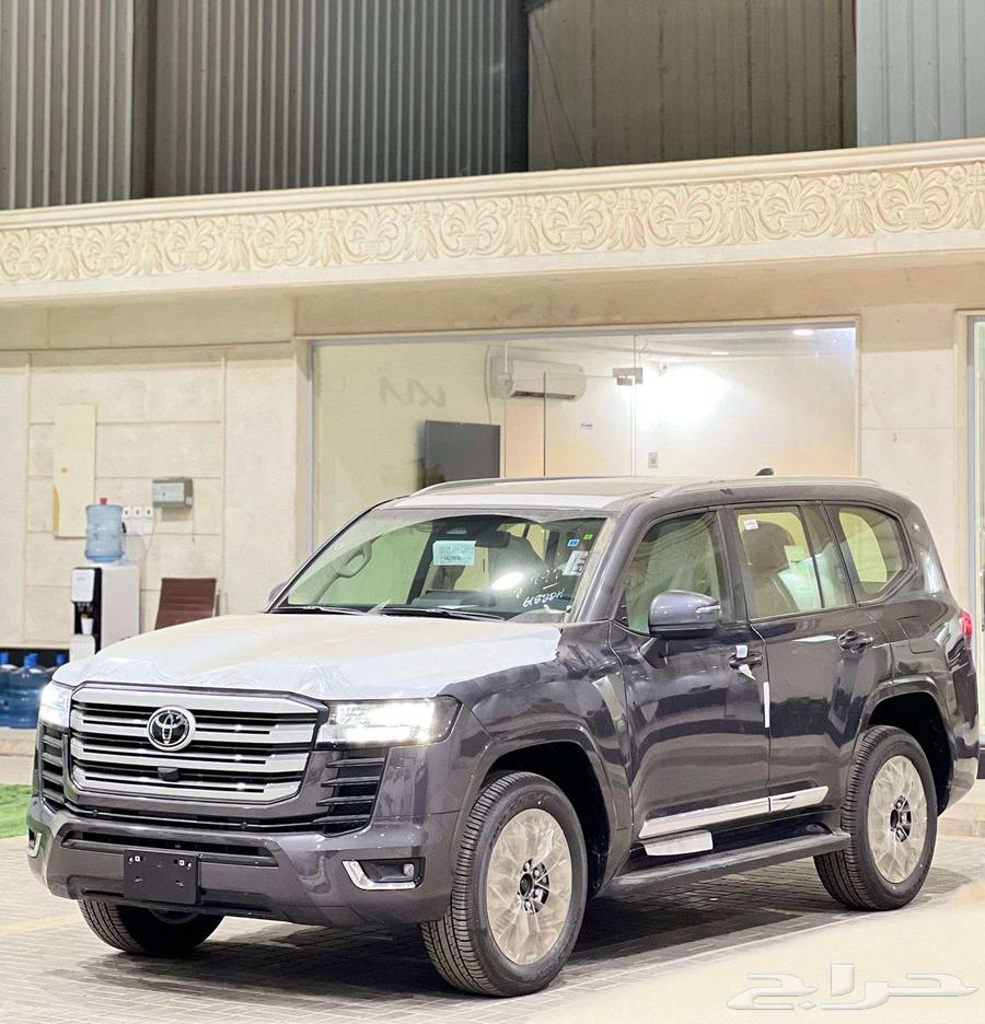 تويوتا لاندكروزر جي اكس ار L4 - سعودي - 2025 بنزين - ديزل64381191469698111