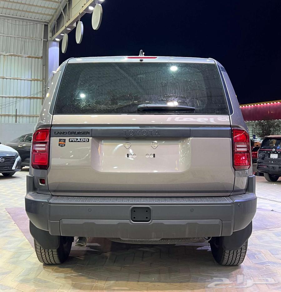 تويوتا برادو TX2 ديزل 202564374700570243111