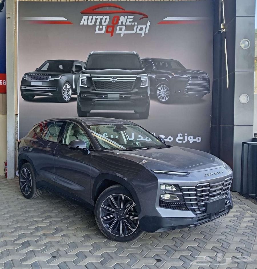 Jettour Dashing Full Option 2024-2025 Lowest Price in Kingdom Special Offer64383967799937111