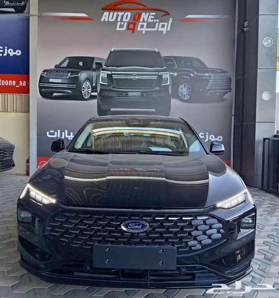 فورد تورس امبيانتي وترند وتيتانيوم 2025 تقسيط وكاش64381671479809110